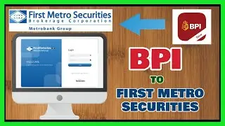First Metro Sec Tutorial: How to Fund Firstmetrosec using BPI Online Banking