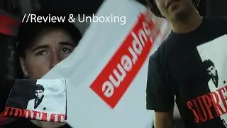 Supreme x Scarface - Split tee