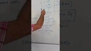 TRABAJO Y ENERGIA Prof. Ph.D. Gustavo Coimbra G  UAGRM  / BOLIVIA
