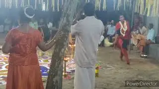 സർപ്പം  തുള്ളൽ, കളമെഴുത്തു പാട്ട്.. മാണിയപോഴിൽ സർപ്പക്ഷേത്രത്തി ൽ.@ഷീലമ്മാസ് കിച്ചൻ..
