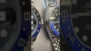 СРАВНИВАЕМ ИСПОЛНЕНИЕ ОРИГИНАЛЬНОГО ROLEX с подделкой!