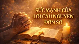 Sức Mạnh Của Lời Cầu Nguyện Đơn Sơ | Con Đường Công Giáo