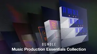 Music Production Essentials Collection - Perfect If You're Just Starting Out...