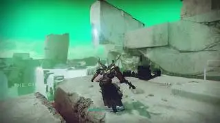 DESTINY 2 - SAINT 14 GHOST FOUND LOCATION - COMPLETING AN IMPOSSIBLE TASK