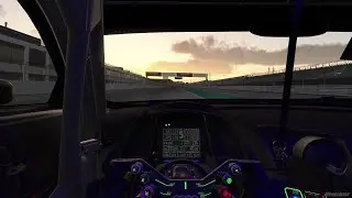 iRacing Aragon Gp Audi R8 LMS EVO II GT3 (Dry) Track Guide (Hotlap + Telemetry)