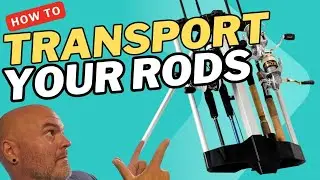 Best Fishing Rod Carrier / Holder?  CASTEK