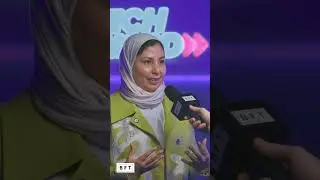 اليوم الثاني - حصة حسين- #Fintechforward