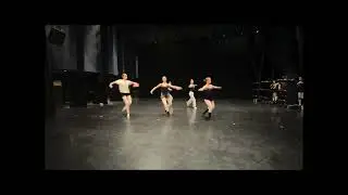 Abigail Satzman- WashU Dance Video 