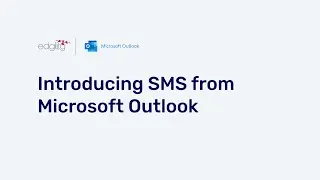 Edgility SMS for Outlook