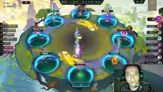 Mastering the Meta: Top 4-Cost Champions in TFT