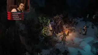 Gargoyle Swarm - Unfair - By Hell's Ordinance - Reliable Redoubt map - Pathfinder: WotR