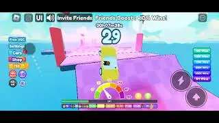 Roblox Car Obby 100 Stages
