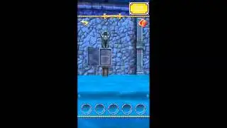 Can You Escape Mermaid Cage Level 6 7 8 9 10 Walkthrough