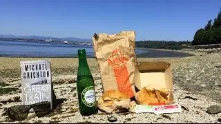 Обзор сэндвича с газировкой от Arby's Limited Time