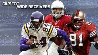Top 10 Wide Receivers of All Time! | NFL Highlights