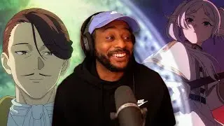 The Hero Of The South | Frieren Season 2 Episode 2 | Reaction