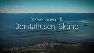 The SOUTH WEST of SWEDEN is BEAUTIFUL! V&auml;lkommen till BORSTAHUSEN (Sk&aring;ne)