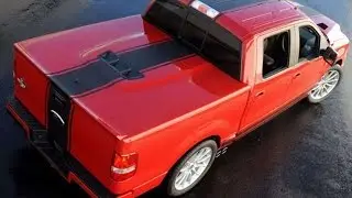 #3139. Ford f 150 shelby super snake 2009 (Prototype Car)