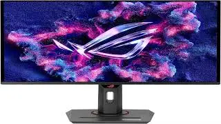 Best Deal: ASUS ROG Strix 26.5&rdquo; 1440P QD-OLED Gaming Monitor | XG27ACDNG