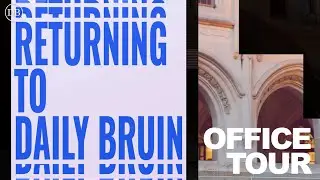 Return to Office | Daily Bruin