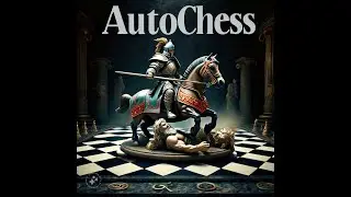 Auto Chess | Build Level Impossible | 6 Knights, 4 beasts, 4 glacier