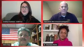 Facebook Live on Fraud & Scams with IRS and FTC!