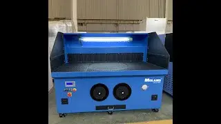 MLWF4400 Grinding  Downdraft Table