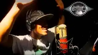 SONIDO BRUTO: YIMI TRUCIOS GRABANDO 