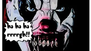 A Clown Named Wicked (remake) by FJ3 COMICS