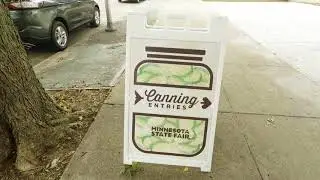 Minnesota State Fair - Creative Activities Canning Drop-Off