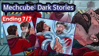 MechCube : Dark Stories |update| Mechcube2| (Ending 7/7)