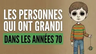 La psychologie unique des personnes qui ont grandi dans les années 1970