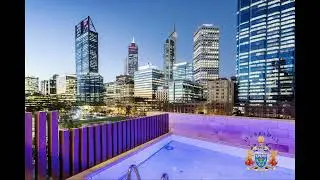 Luxury Apartments Perth WA 6000 Promotional Video 1