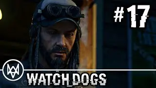 Watch Dogs - Gameplay Walkthrough Part 17 - Mission: Hope Is A Sad Thing [HD] PS4 1080p