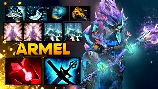Armel Leshrac Mid Position 2 Guide to Improve Your Gameplay | Player Perspective [Registry of Plays]