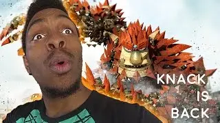 KNACK IS BACK!! | Knack 2 Reaction