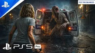 RESIDENT EVIL 9 REQUIEM New GRACE BRUTAL Gameplay 2026 | Best ZOMBIE SURVIVAL HORROR coming in 2026