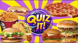 Can You Pass This Ultimate Fast Food Trivia Challenge? 🍔🔥