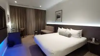 Perth, Australia - Duxton Perth Hotel