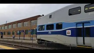 amt 2000 at gare parc with broken transtronic bell