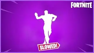 Fortnite Bombastic Emote (Slowed + Reverb)
