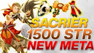[DOFUS] PVP SACRIER 1500 NEW META IMORTAL