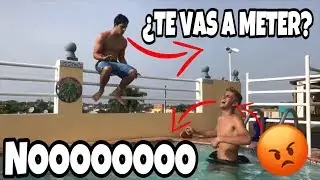 CUANDO TE HACEN PREGUNTAS ESTUPIDAS prt2 FT: Guillermovilla