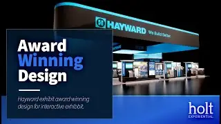 Hayward&rsquo;s Interactive Exhibit in Stunning 3D &ndash; See Why It Won Best of Show