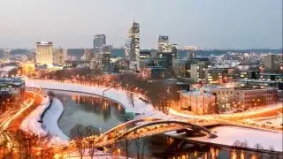 VILNIUS - THE HIDDEN  GEM IN THE BALTIC STATES