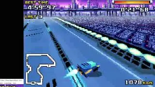 F-Zero Climax Cactus Circuit 2 53