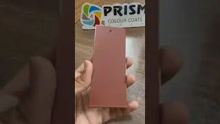 Primer Brown Matt PP Powder Coating Powder #powdercoating #powdercoatingcolourmanufacturer