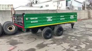 Прицеп ПТС-5
