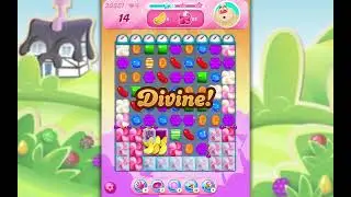 Candy Crush Saga Level 20681