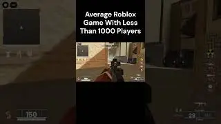 Average Roblox Game With Less Than 1000 Players